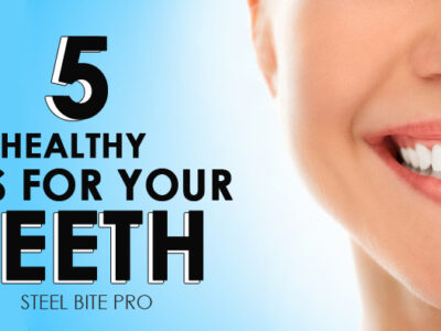 Healthy Teeth Tips